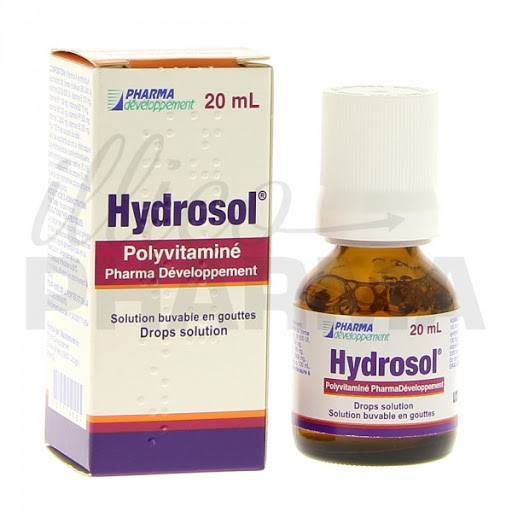 Hydrosol-Polyvitamine