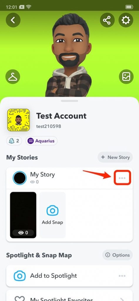tap-three-dots-profile-page-snapchat