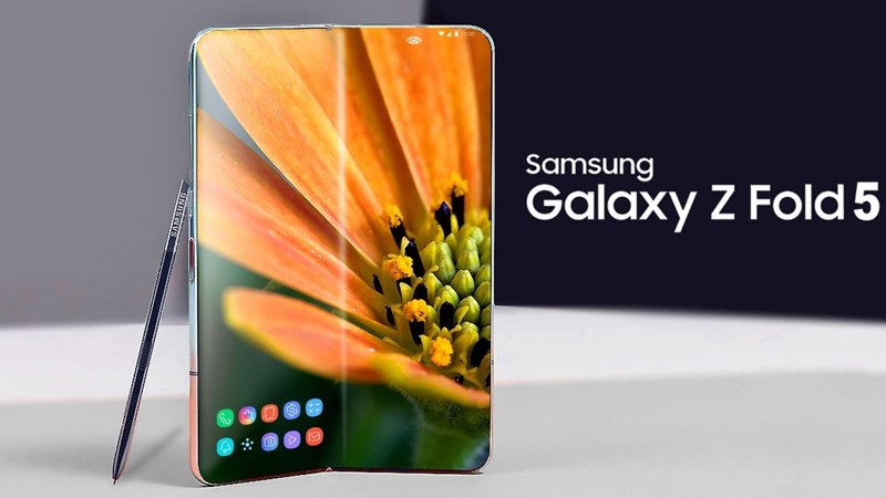 Samsung Galaxy Z Fold5: Bản nâng cấp hoàn hỏa cho sản phẩm điện thoại gập của Samsung
