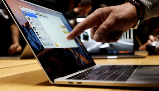 Giải đáp: MacBook nào có màn hình cảm ứng?